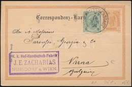 Ausztria 1891 - Altri & Non Classificati