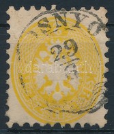 O 1864 2kr ,,(R)OSNYÓ' - Altri & Non Classificati