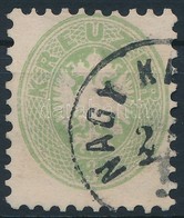 O 1864 3kr ,,NAGY KA(NIZSA)' - Altri & Non Classificati