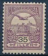* 1904 Turul 35f (6.500) - Altri & Non Classificati