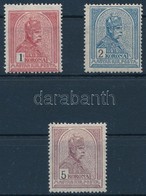 * 1913 Turul 1K, 2K, 5K (6.200) - Altri & Non Classificati