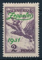 ** 1931 Zeppelin 2P - Altri & Non Classificati