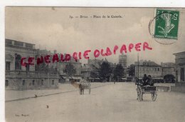 19- BRIVE- PLACE DE LA GUIERLE - EDITEUR NOGRET  N° 39-  1908 - Brive La Gaillarde
