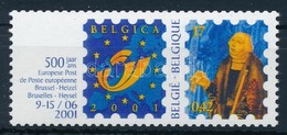 ** 2000Nemzetközi Bélyegkiállítás BELGICA '01 Brüsszel Mi 2983 - Altri & Non Classificati