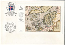 1984 Bélyegkiállítás Blokk Mi 6 FDC-n - Altri & Non Classificati