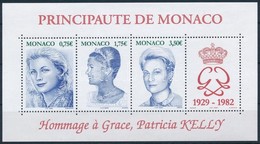 ** 2004 Grace Kelly Blokk Mi 86 - Altri & Non Classificati