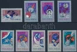 ** 1967 ?rkutatás Sor Mi 2559-2567 - Altri & Non Classificati