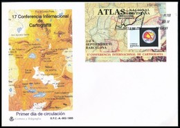 1995-2000 4 Klf FDC - Altri & Non Classificati