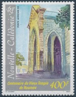 ** 1993 Az Els? Nouméa-i Templom Mi 960 - Altri & Non Classificati