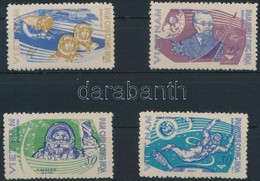 ** 1965 ?rkutatás Sor Mi 401-404 - Altri & Non Classificati