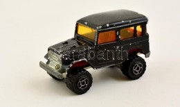 Majorette 4×4 Toyota Kisautó, Kopásnyomokkal, 7,5×3×4 Cm - Altri & Non Classificati