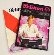 Pelikan Indigó írógéphez, Kb. 70 Db - Altri & Non Classificati