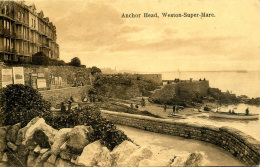 AVON - WESTON SUPER MARE - ANCHOR HEAD  Av201 - Weston-Super-Mare