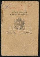 1923 Eskütt Lajos (1896-1957), Az Eskütt-féle Panamaügy F?szerepl?jének Ausztria, Csehszlovákia, Németország, Olaszorszá - Non Classificati