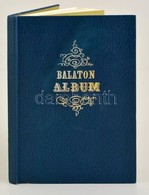 Balaton Albuma. Emlék Füred S Környékér?l. / 
Album Des Balaton. Erinnerung An Füred Und Seine Umgebung. Szerk.: Szerelm - Altri & Non Classificati