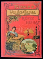 Tolnai Világlapja 1901-1944. Válogatta, A Bevezet? Tanulmányt írta: Rapcsányi László. Bp., 1989, Idegenforgalmi Propagan - Non Classificati