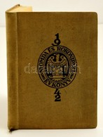 1942 Nyomda- és Rokonipari évkönyv, Vászonkötésben, Jó állapotban - Non Classificati