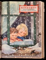 1954-1956 Kisdobos Folyóirat 3 évfolyamának Számai: Közte: III. évf. 8.,12.+3 Szám. (címlapjuk Hiányzik.) IV. évf. 1.,6. - Non Classificati