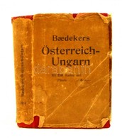 Karl Baedeker: Österreich-Ungarn Nebst Cetinje, Belgrad, Bukarest. Handbuch Für Reisende. Leipzig,1910, Karl Baedeker, X - Non Classificati