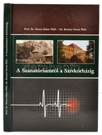 Prof. Dr. Veress Gábor-Dr. Berényi István: A Szanatóriumtól A Szívkórházig. Balatonfüred, 2008, Balatonfüredi Szívkórház - Non Classificati