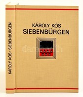 Kós, Károly: Siebenbürgen. Bp., 1989, Szépirodalmi Könyvkiadó. Kiadói Egészvászon Kötés, Jó állapotban. - Non Classificati