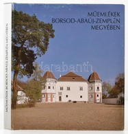 M?emlékek Borsod-Abaúj-Zemplén Megyében. Miskolc, 1988, Herman Ottó Múzeum. Második Kiadás. 
Kiadói Egészvászon-kötés, K - Non Classificati