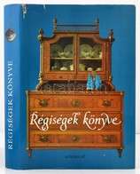 Voit Pál (szerk.): Régiségek Könyve. Bp., 1983, Gondolat. Kiadói Egészvászon Kötés, Szakadt Papír Véd?borítóval, Egyébké - Non Classificati