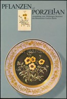 Baer - Lack: Pflanzen Auf Porzellan. Katalog. Berlin, 1979. Kiadói Papírkötés, Jó állapotban. - Non Classificati