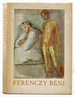 Ferenczy Béni: Írás és Kép. Bp., 1961, Magvet?. Kiadói Egészvászon Kötés, Papír Véd?borítóval, Jó állapotban. - Non Classificati