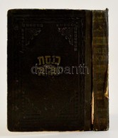 Siddur Knesset Israel. Przemy?l, é. N., Symcha Freund. Sérült Vászonkötésben. - Non Classificati