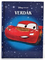 Disney-PIXAR: Verdák. Bp.,2010, Egmont. Kiadói Kartonált Papírkötés. - Non Classificati