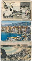 ** * 27 Db RÉGI Külföldi Városképes Lap / 27 Pre-1945 European Town-view Postcards - Non Classificati