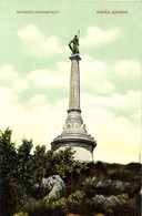 T2 Brassó, Kronstadt, Brasov; Árpád Szobor / Monument - Non Classificati