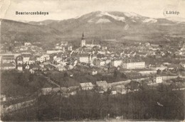 ** T2/T3 Besztercebánya, Banská Bystrica; Látkép / General View (EK) - Non Classificati