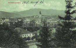 T2/T3 1918 Besztercebánya, Banská Bystrica; (EK) - Non Classificati