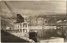 * T2 Susak, Sansego; Martinsica, Majdan Steamship. Photo - Non Classificati