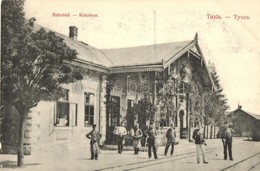 ** T1 Tuzla, Bahnhof / Kolodvor / Railway Station - Non Classificati