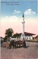 ** T2/T3 Ruse, Pyce, Roustchouk; Mosque (EK) - Non Classificati