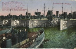 ** T3 Torpedoboots-Division / K.u.K. Kriegsmarine, Torpedo Boats (EB) - Non Classificati