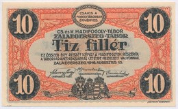 Zalaegerszeg / Hadifogolytábor 1916. Augusztus 15. 10f Arab Sorozat és Sorszámmal, 'MS' Jelzéssel T:I
Adamo HHZ-1.1.3V - Non Classificati