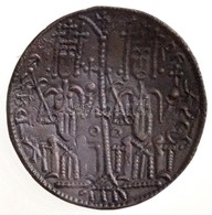 1172-1196. Rézpénz Cu 'III. Béla' (2,18g) T:1-,2
Hungary 1172-1196. Copper Coin Cu 'Béla III' (2,18g) C:AU,XF
Huszár: 72 - Non Classificati