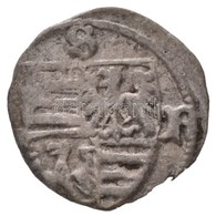 1387-1427. Parvus Ag 'Zsigmond' (0,22g) T:2,2-
Hungary 1387-1427. Parvus Ag 'Sigismund' (0,22g) C:XF,VF
Huszár: 580., Un - Non Classificati