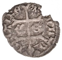 1457. Denár Ag 'V. László' (0,44) T:2-,3 Ki.
Hungary 1457. Denár Ag 'Ladislaus V' (0,44g) C:VF,F Cracked
Huszár: 668.; U - Non Classificati