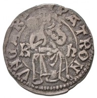 1498-1503K-h Denár Ag 'II. Ulászló' (0,6g) T:2,2-
Hungary 1498-1503K-h Denar Ag 'Wladislaus II' (0,6g) C:XF,VF
Huszár: 8 - Non Classificati