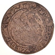 Erdélyi Fejedelemség 1623B-Z 24kr Ag 'Bethlen Gábor' (3,64g) T:2-,3 / 
Principality Of Transylvania 1623B-Z 24 Kreuzer A - Non Classificati