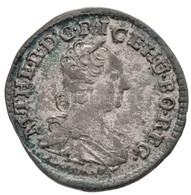 1750K-B Poltura Ag 'Mária Terézia' Körmöcbánya (0,8g) T:2 Patina / 
Hungary 1750K-B Poltura Ag 'Maria Theresia' Kremnitz - Non Classificati