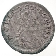 1750K-B Poltura Ag 'Mária Terézia' Körmöcbánya. Eltér? Körirat (0,79g) T:2,2- Kis Patina / 
Hungary 1750K-B Poltura Ag ' - Non Classificati