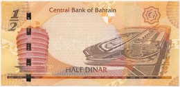 Bahrein 2007. 1/2D T:I
Bahrain 2007. 1/2 Dinar C:UNC - Non Classificati