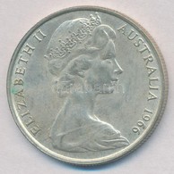 Ausztrália 1966. 50c Ag 'II. Erzsébet' T:2
Australia 1966. 50 Cents Ag 'Elizabeth II' C:XF - Non Classificati