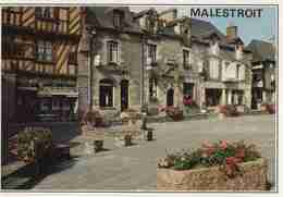 Delcampe - CPM  Malestroit - Malestroit